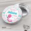 Latinha Personalizada Flamingo - 00532