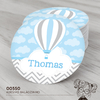 Adesivo Personalizado Balãozinho - 00550