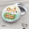 Latinha Personalizada Safari - 00556