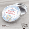 Latinha Personalizada Gêmeos - 00557