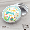 Latinha Personalizada Lhama - 00558