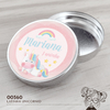 Latinha Personalizada Unicórnio - 00560