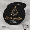 Adesivo Personalizado Natal - 00562