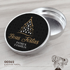 Latinha Personalizada Natal - 00562