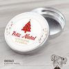 Latinha Personalizada Natal - 00563