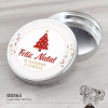 Latinha Personalizada Natal - 00563