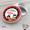 Latinha Personalizada Pirata - 00566