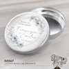 Latinha Personalizada Bodas de Diamante - 00567
