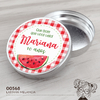 Latinha Personalizada Melancia - 00568