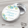 Latinha Personalizada Casamento Floral - 00574