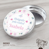 Latinha Personalizada Floral - 00583