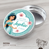 Latinha Personalizada Jasmine - 00586