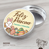 Latinha Personalizada Páscoa - 00590