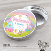 Latinha Personalizada Galinha Pintadinha - 00594