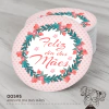 Adesivo Personalizado Dia das Mães - 00595