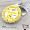 Latinha Personalizada Pintinho Amarelinho - 00602
