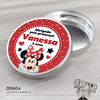 Latinha Personalizada Minnie - 00604