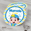 Adesivo Personalizado Luccas Neto - 00605