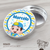 Latinha Personalizada Luccas Neto - 00605