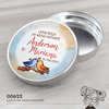 Latinha Personalizada Casamento Passarinhos - 00622