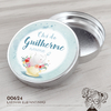 Latinha Personalizada Elefantinho - 00624