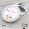 Latinha Personalizada Elefantinho - 00625