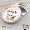 Latinha Personalizada Bichinhos - 00626