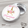 Latinha Personalizada Unicórnio - 00637