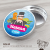 Latinha Personalizada Mundo Bita Fundo do Mar - 00638