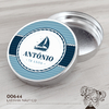 Latinha Personalizada Náutico - 00644