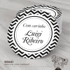Adesivo Personalizado Com Carinho - 00651