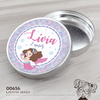 Latinha Personalizada Sereia - 00656