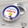 Latinha Personalizada Pequeno Príncipe - 00659