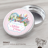 Latinha Personalizada Parque de Diversões - 00663