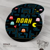 Adesivo Personalizado Pac Man - 00665