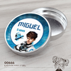 Latinha Personalizada Max Steel - 00666