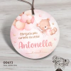 Tag Personalizada Ursinha - 00673