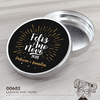 Latinha Personalizada Ano Novo - 00682