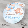 Adesivo Personalizado Ursinho - 00690