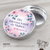 Latinha Personalizada Dia Internacional da Mulher - 00703