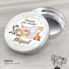 Latinha Personalizada Safari - 00714