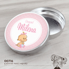 Latinha Personalizada Nascimento Bebezinha - 00716