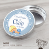 Latinha Personalizada Chá de Fraldas - 00717