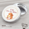 Latinha Personalizada Dia das Mães - 00723
