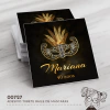Adesivo Tubete Baile de Máscaras - 00727