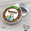 Latinha Personalizada Minecraft - 00742