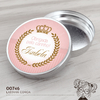 Latinha Personalizada Coroa - 00746