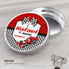 Latinha Personalizada Fórmula I - 00760