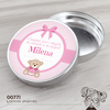 Latinha Personalizada Ursinho - 00771