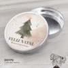 Latinha Natal - 00772